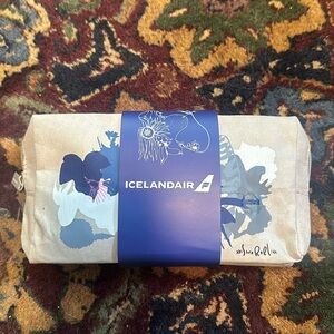 New Icelandic air Flora Amenity Kit.